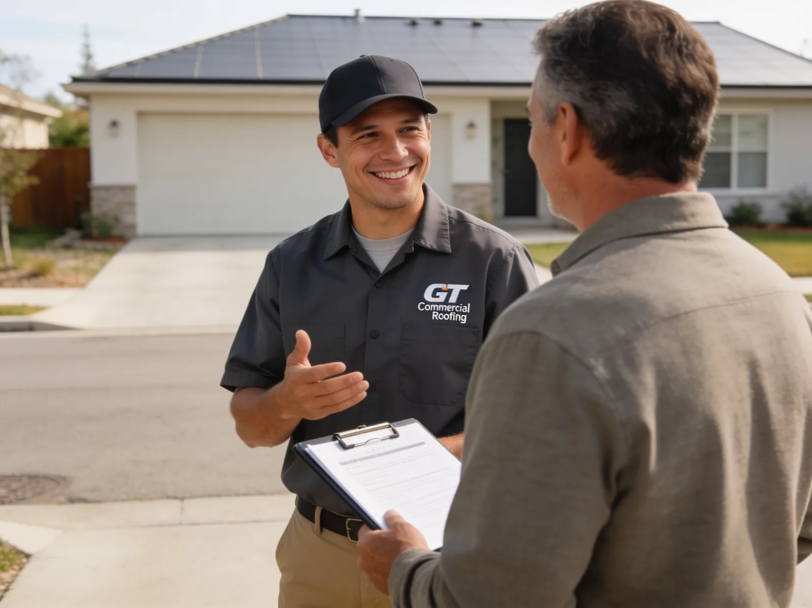 Flat Roof Repair Hustontown, PA FAQs